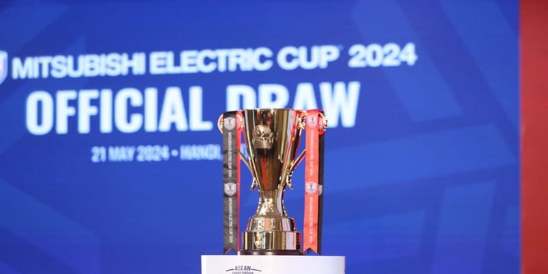 tỷ lệ kèo bóng đá AFF Cup 2025