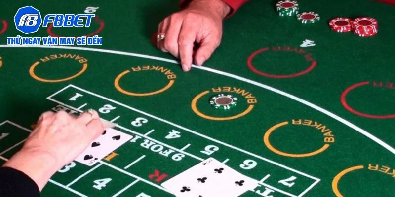 Luật chơi Baccarat F8bet mà tân thủ cần nắm Luật chơi Baccarat F8bet mà tân thủ cần nắm