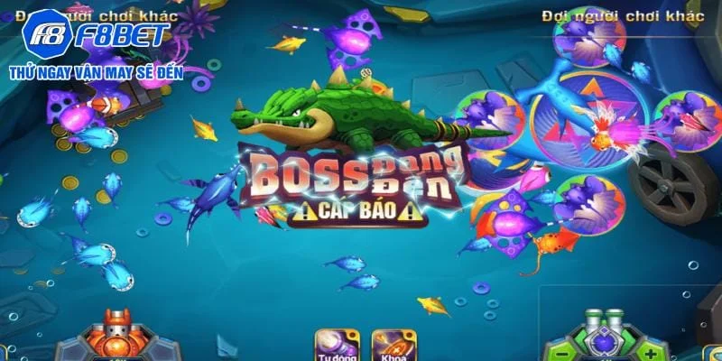 Bắn cá đổi thưởng đem đến nhiều tựa game khác nhau Bắn cá đổi thưởng đem đến nhiều tựa game khác nhau