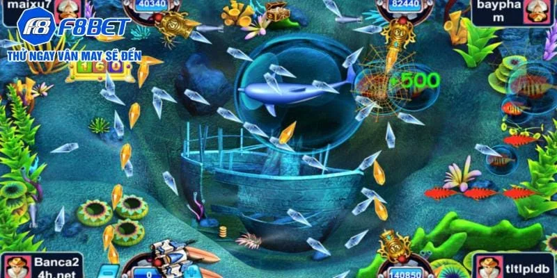 Cách chơi bắn cá H5 cực đơn giản cho game thủ Cách chơi bắn cá H5 cực đơn giản cho game thủ