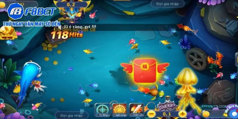 Các trò chơi cực HOT tại bắn cá H5 Các trò chơi cực HOT tại bắn cá H5