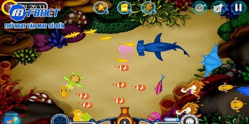 Bắn cá siêu thị - Mới lạ và thú vị với thể loại giải trí cực đỉnh Bắn cá siêu thị - Mới lạ và thú vị với thể loại giải trí cực đỉnh