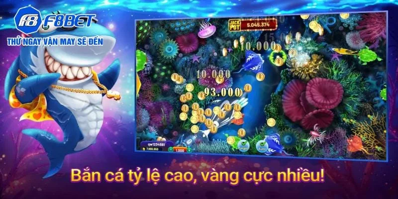 Kho vũ khí bắn cá vô cùng đa dạng Kho vũ khí bắn cá vô cùng đa dạng