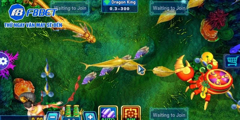 Những kinh nghiệm săn bắn cá Thần rồng cực hay Những kinh nghiệm săn bắn cá Thần rồng cực hay