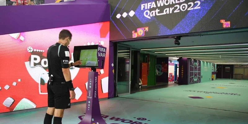 Tìm hiểu nguồn gốc của công nghệ VAR là gì? Tìm hiểu nguồn gốc của công nghệ VAR là gì?