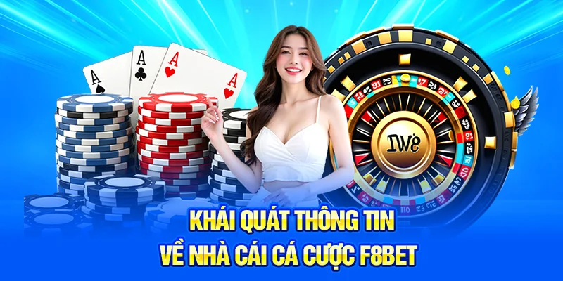 Giới thiệu nhà cái F8BET
