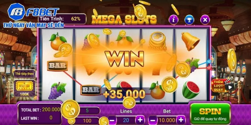 Giới thiệu sân chơi nổ hũ đổi thưởng F8BET Giới thiệu sân chơi nổ hũ đổi thưởng F8BET