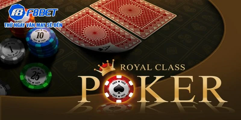 Cách xếp bài trong những ván Poker F8BET Cách xếp bài trong những ván Poker F8BET