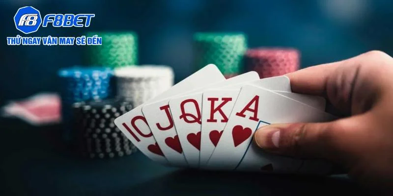 Cách Chơi Poker F8BET Và Những Kinh Nghiệm Cực Quý Giá