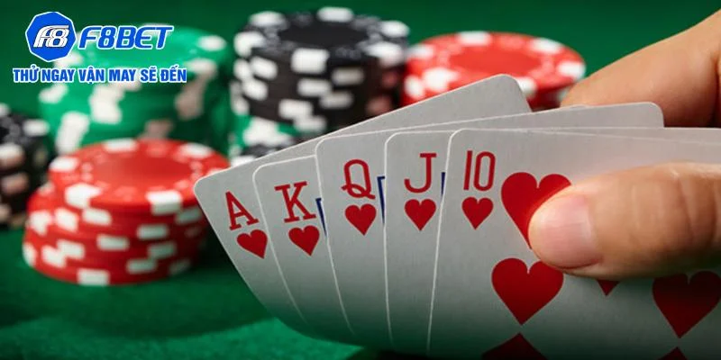 Cách chơi Poker online F8BET cực hay dành cho người chơi mới Cách chơi Poker online F8BET cực hay dành cho người chơi mới