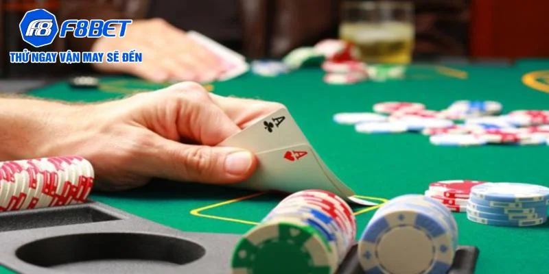 Những thuật ngữ phổ biến khi chơi Poker online F8BET Những thuật ngữ phổ biến khi chơi Poker online F8BET