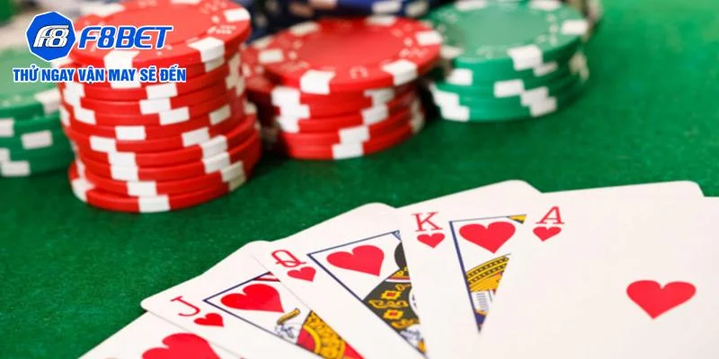 Poker Online F8BET Cách Chơi Cực Hay Cho Người Mới