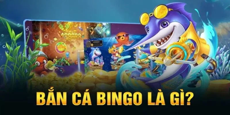 Sơ lược thông tin chung về game bắn cá bingo Sơ lược thông tin chung về game bắn cá bingo