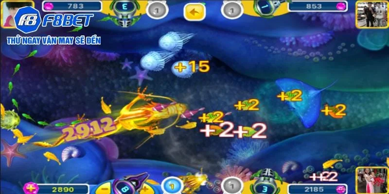 Tải game bắn cá - Giải trí cực hay với những màn săn cá Tải game bắn cá - Giải trí cực hay với những màn săn cá