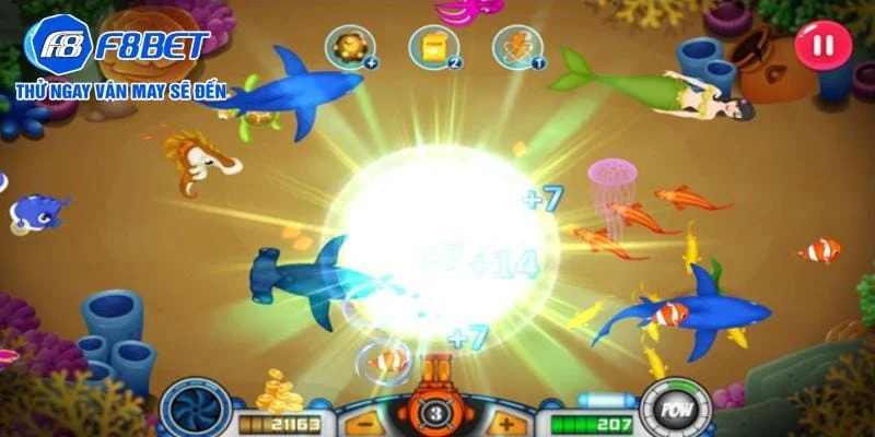 Người chơi nên nắm vững cách chơi bắn cá Người chơi nên nắm vững cách chơi bắn cá